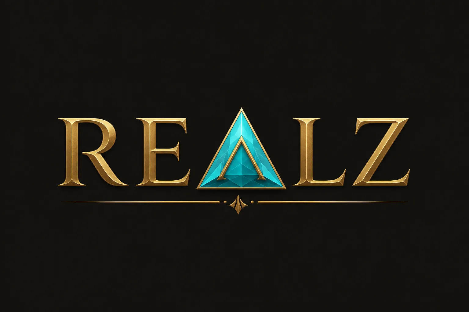 Logo Realz Casino
